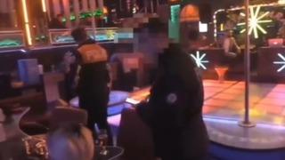 Kütahya’da asayiş ve trafik denetimlerinde ceza yağdı