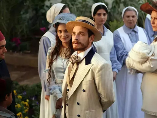 Şakir Paşa Ailesi'nin yıldızı gözaltına alındı! Boykot soruşturması