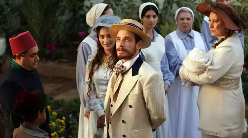 Şakir Paşa Ailesi'nin yıldızı Cem Yiğit Üzümoğlu sabaha karşı gözaltına alındı! Boykot soruşturması: Serbest bırakıldı