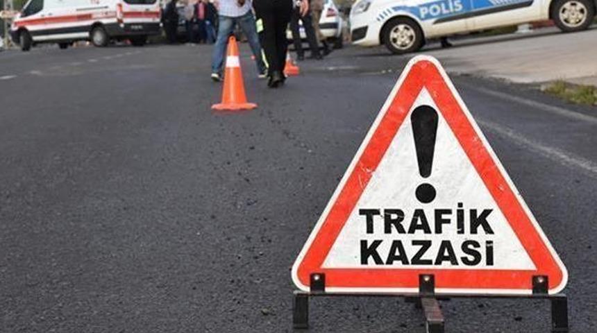 Batman'da trafik kazası: 1 ölü