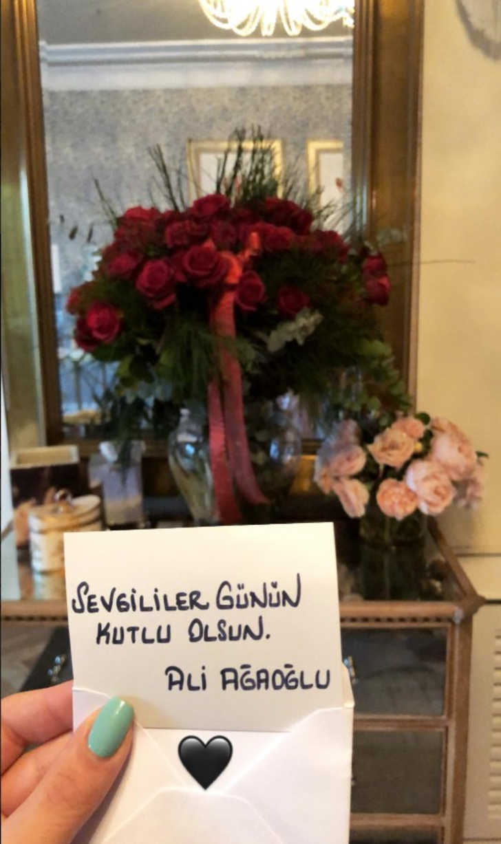 39 yaş küçük sevgili ile romantik kutlama G2