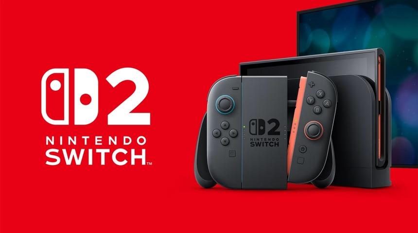 Nintendo, Switch 2'yi duyurdu: İşte özellikleri!