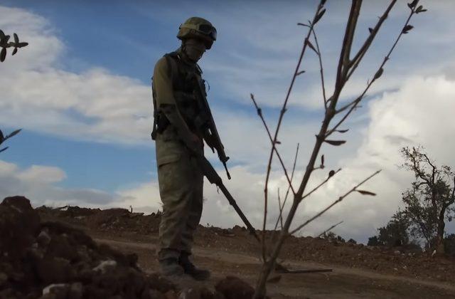 'Zeytin Dalı Harekâtı'nda 27'nci gün; 1528 terörist öldürüldü