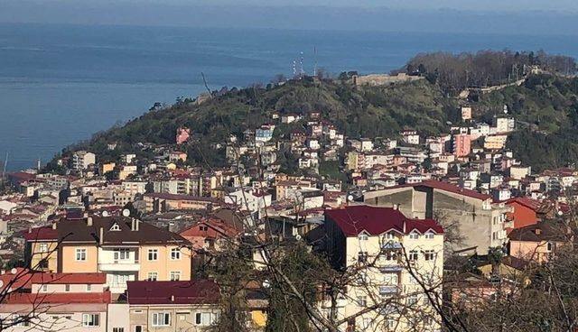 Giresun’un çehresini değiştirecek kentsel dönüşüm çalışması başladı