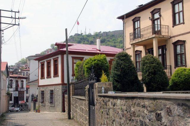 Giresun’un çehresini değiştirecek kentsel dönüşüm çalışması başladı