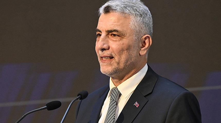 Ticaret Bakanı Ömer Bolat'tan dikkat çeken boykot açıklaması! "Hükümet-millet dayanışması boykotçuları hüsrana uğrattı."