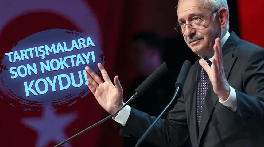 Aday olacak mı? Kılıçdaroğlu bu kez net konuştu: “Az demişler, 800’ü geçseydi...”