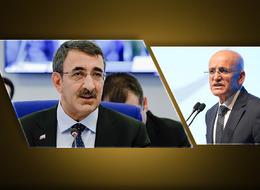 Mart ayı enflasyon verilerine Cevdet Yılmaz ve Bakan Şimşek'ten değerlendirme: 'Piyasalarda son dönemde yaşanan dalgalanma...'
