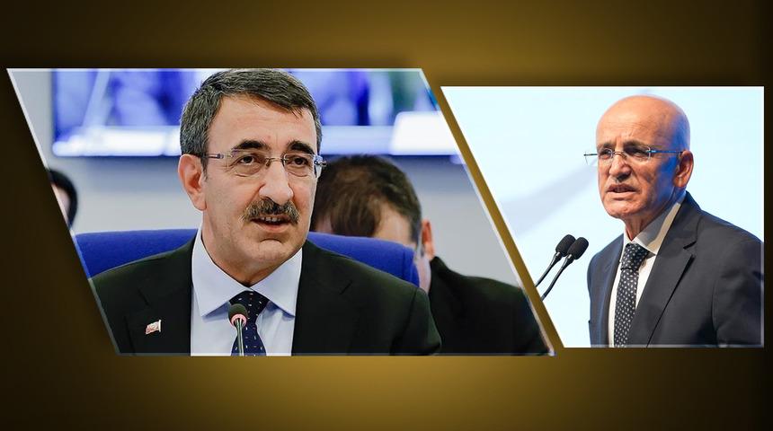Mart ayı enflasyon verilerine Cevdet Yılmaz ve Bakan Şimşek'ten değerlendirme: 'Piyasalarda son dönemde yaşanan dalgalanma...'