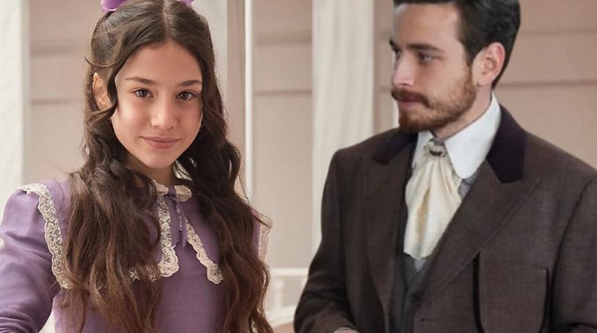 Şakir Paşa Ailesi'nin Fahrünnisa'sı Zeynep Ebrar Karaca gözaltına alınan rol arkadaşına destek oldu