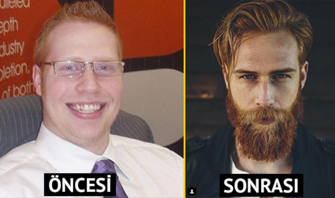 Değişimin b&ouml;ylesi! O artık d&uuml;nyanın en &uuml;nl&uuml; modellerinden biri