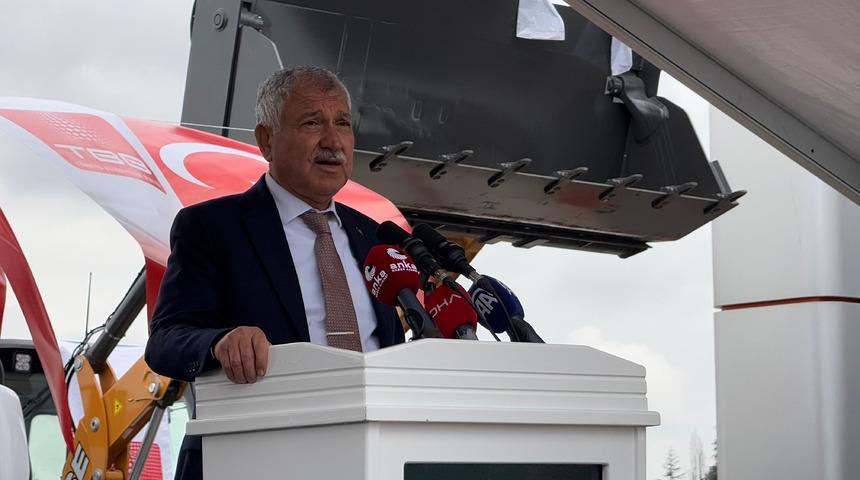 TBB'den 40 belediyeye hizmet aracı teslim etti