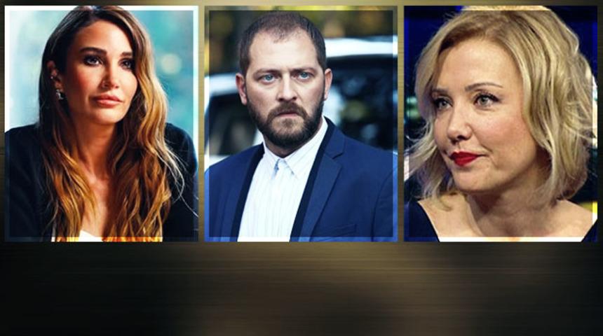 Rojda Demirer, Alican Yücesoy ve Berna Laçin'in hesapları engellendi! Paylaşımları gündemdeydi