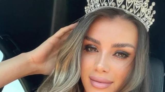 Güler Erdoğan, Giresun'da ölü bulundu! Kosova Avrupa Güzeli unvanına sahipti…