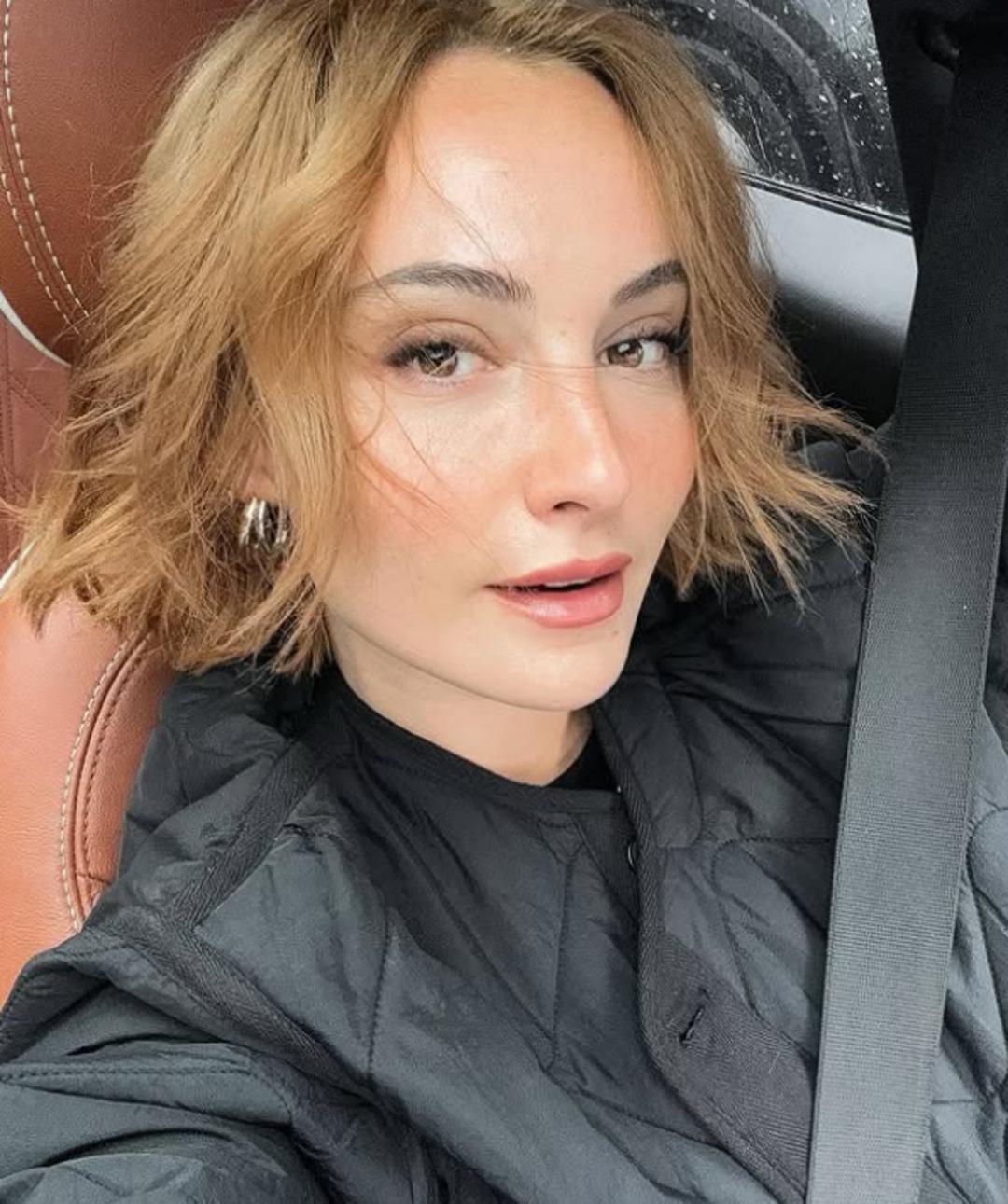 Aybüke Pusat, Furkan Andıç, Boran Kuzum dan sonra Başak Gümülcinelioğlu da işinden oldu! Muhabir dizisinden çıkarıldı 1