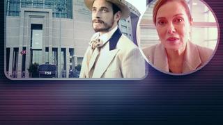 Şakir Paşa Ailesi'nin başrolü Cem Yiğit Üzümoğlu için Oyuncu Sendikası üyeleri soluğu Çağlayan'da aldı! ''Bekliyoruz...''