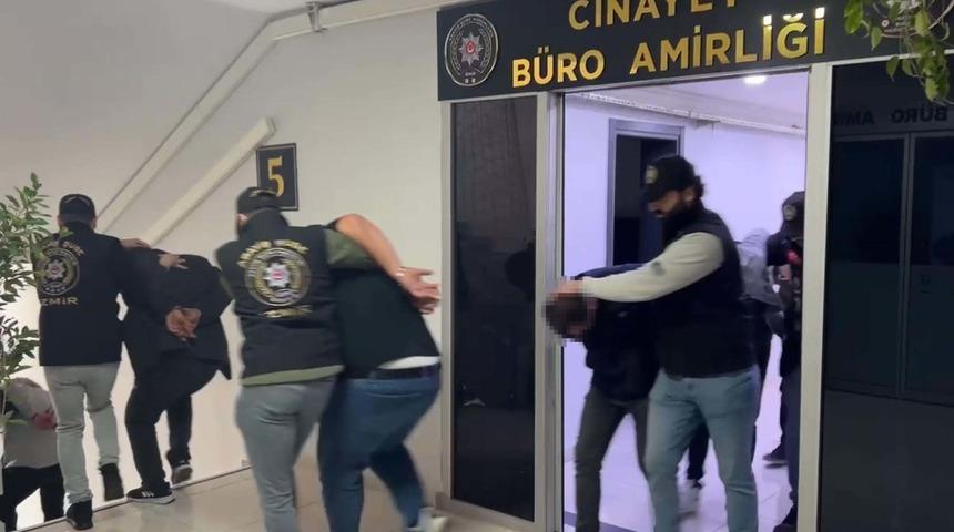 3 kişinin öldüğü silahlı kavgada 7 tutuklama