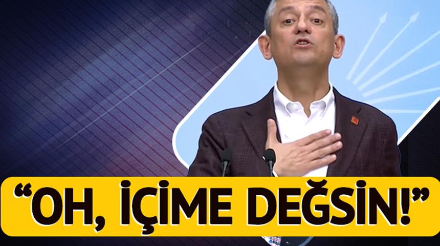 Son dakika | Boykot için "Oh olsun" dedi! Özgür Özel'den gündem olan 2 Nisan verilerine tepki: "Sen kimi kandırıyorsun?"