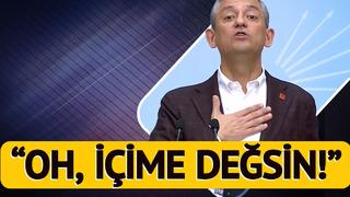 Son dakika | Boykot için Oh olsun dedi! Özgür Özel'den gündem olan 2 Nisan verilerine tepki: Sen kimi kandırıyorsun?