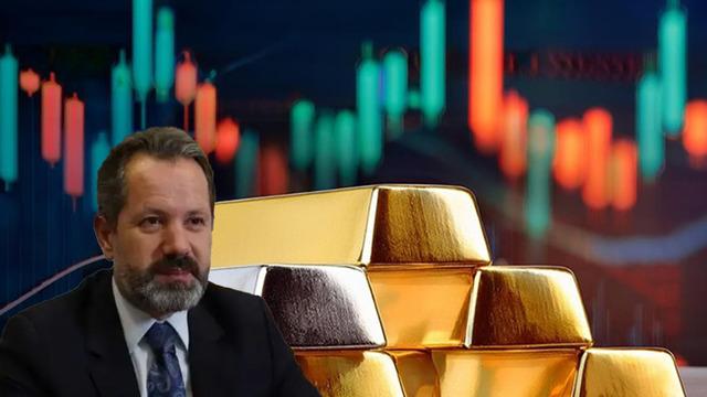 Uzman İslam Memiş 'piyasalar kumarhane gibi' diyerek açıkladı! Altın mı gümüş mü? “Şanslı olanlar...