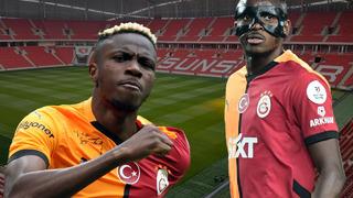 Samsunspor'dan Victor Osimhen açıklaması! Büyük takımlara ayrıcalıklı davranılıyor demek istemiyorum ama...