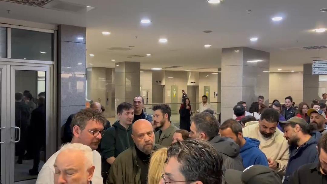 Cem Yiğit Üzümoğlu gözaltına alınmıştı! Karar verildi: "Özgür olmaya devam edeceğiz" 3