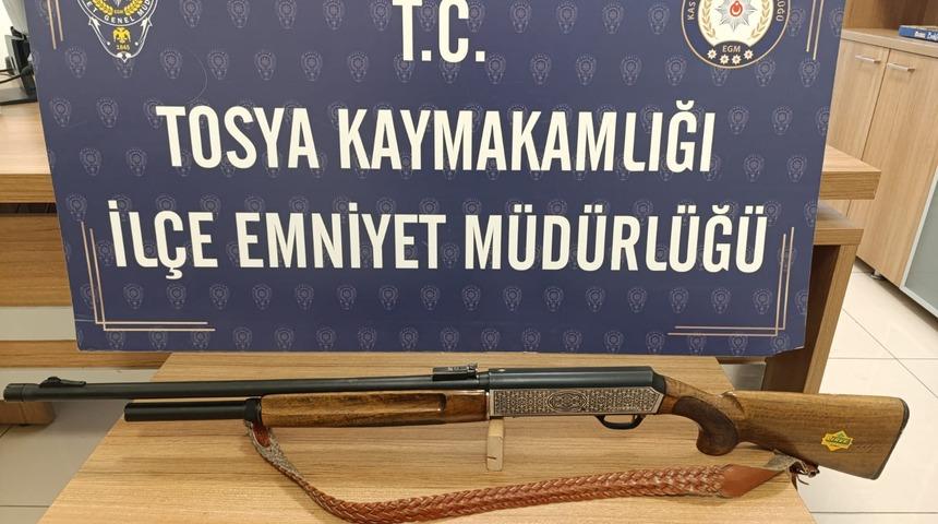 Kastamonu'da silahlı kavga! 1 kişi hayatını kaybetti