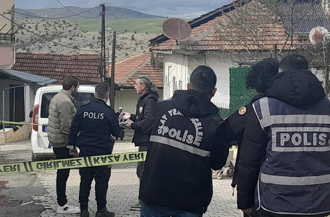 Yer: Çorum! 16 yaşındaki kızı vurdu sonra da intihar etti