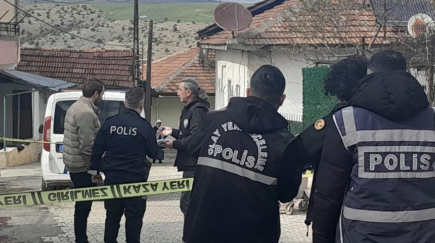 Yer: Çorum! 16 yaşındaki kızı vurdu sonra da intihar etti