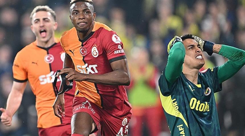 Galatasaray'da Fenerbahçe maçının primi açıklandı! Futbolcuları memnun eden rakam...