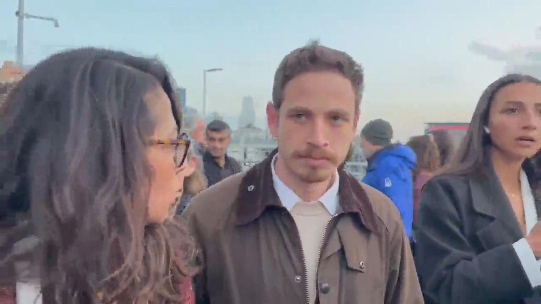 Adli kontrolle serbest bırakılmıştı! Şakir Paşa Ailesi nin başrolü Cem Yiğit Üzümoğlu gözaltı sonrası paylaştı!   İtaat etmiyoruz...   1