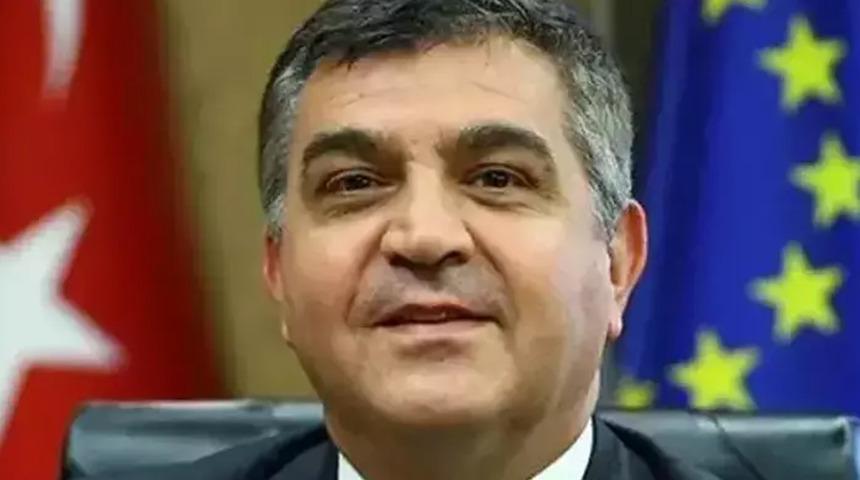 AB Türkiye Temsilcisi Büyükelçi Kaymakcı'dan AP açıklaması