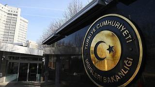 Türkiye'den, İsrail'e sert tepki: Başka bir izahı bulunmuyor