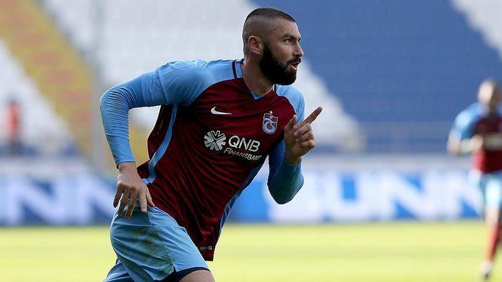 Burak Yılmaz'ın yeni takımı... G1