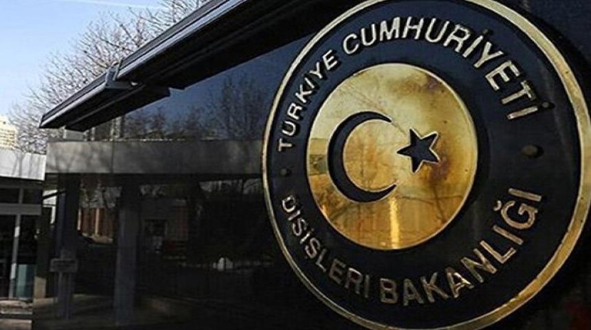Türkiye'den İsrail'e sert tepki! 'Bölge güvenliği için en büyük tehdit!'