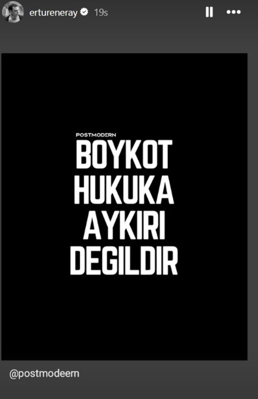 Aybüke Pusat, Furkan Andıç, Boran Kuzum, Başak Gümülcinelioğlu... Liste gittikçe kabarıyor! Eray Ertüren TRT dizisinden çıkartıldı 2