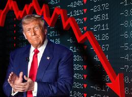 Vergi kararları sonrası ABD borsası çakıldı! Her yer kırmızıya döndü, dolar en kötü gününü geçirdi... Trump ise çok umutlu