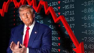 Vergi kararları sonrası ABD borsası çakıldı! Her yer kırmızıya döndü, dolar en kötü gününü geçirdi... Trump ise çok umutlu