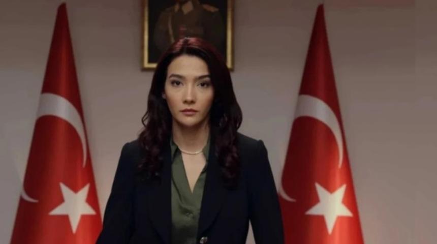 Teşkilat dizisinden apar topar çıkartılmıştı! Aybüke Pusat için karar verildi! Yapım şirketi görüşmeye çağırıldı