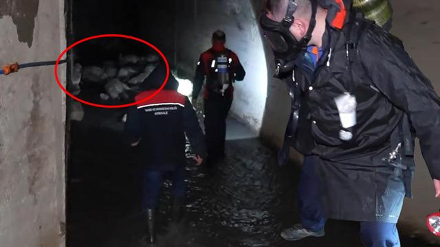 Kırıkkale’de akılalmaz olay! Menfeze giren hayvanlar bir anda telef oldu! ‘Koku’ faciası…