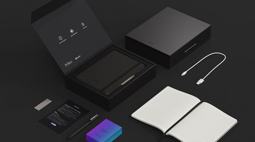 Türk girişimcilerin geliştirdiği akıllı defter sosyal medyada viral oldu! Yapay zeka destekli: "Dünya genelinde 60’tan fazla ülkede satıldı"