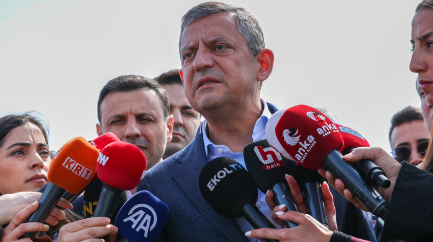 Kılıçdaroğlu aday değil ama... Özgür Özel'e CHP kurultayında sürpriz iki rakip: Müslim Sarı ve Berhan Şimşek 