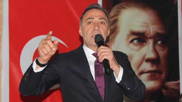 Berhan Şimşek ihraç istemiyle disipline sevk edildi