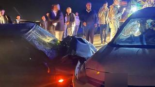 Diyarbakır'da zincirleme kazada 6 kişi yaralandı