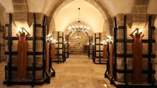 Tarihi Hazo Hanı aslına uygun restore edildi