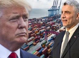 Trump'ın gümrük tarifesine Bakan Bolat'tan ilk açıklama: 'Kötünün iyisi'