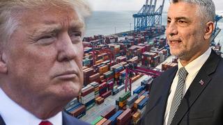 Trump'ın gümrük tarifesine Bakan Bolat'tan ilk açıklama: 'Kötünün iyisi'
