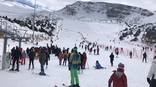 Ergan Kayak Merkezi rekor kırdı