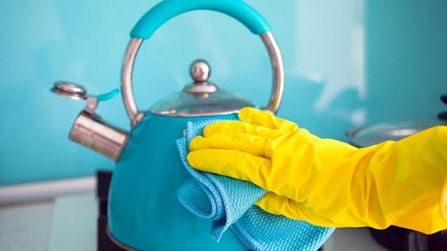 Kararan çaydanlık nasıl parlatılır? Kararan çaydanlık temizliği nasıl yapılır?