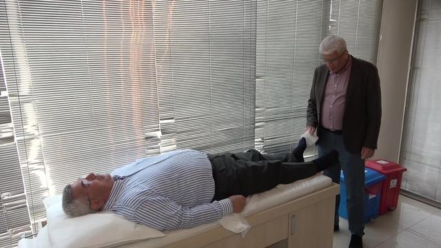 Bel ağrısı yüzünden 3 defa ameliyat oldu! Profesörler 'Vida atalım' dahi dedi: Gerçeği 10 yıl sonra öğrendi...